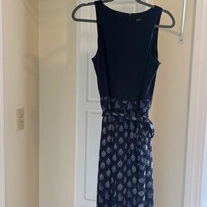 Vince Camuto blue light weight jumper